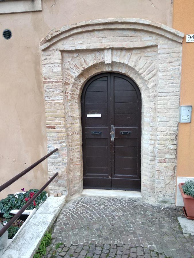 Casa Scotty 2 Apartamento Ancona Exterior foto
